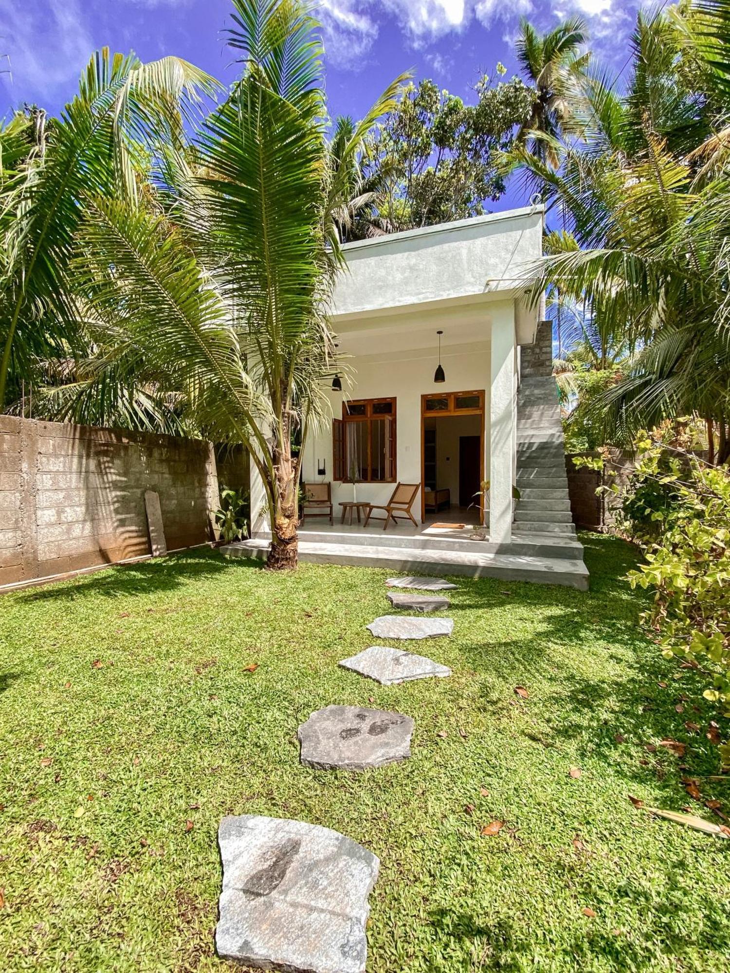 The Palm Private Cottages Мідіґама-Іст Екстер'єр фото