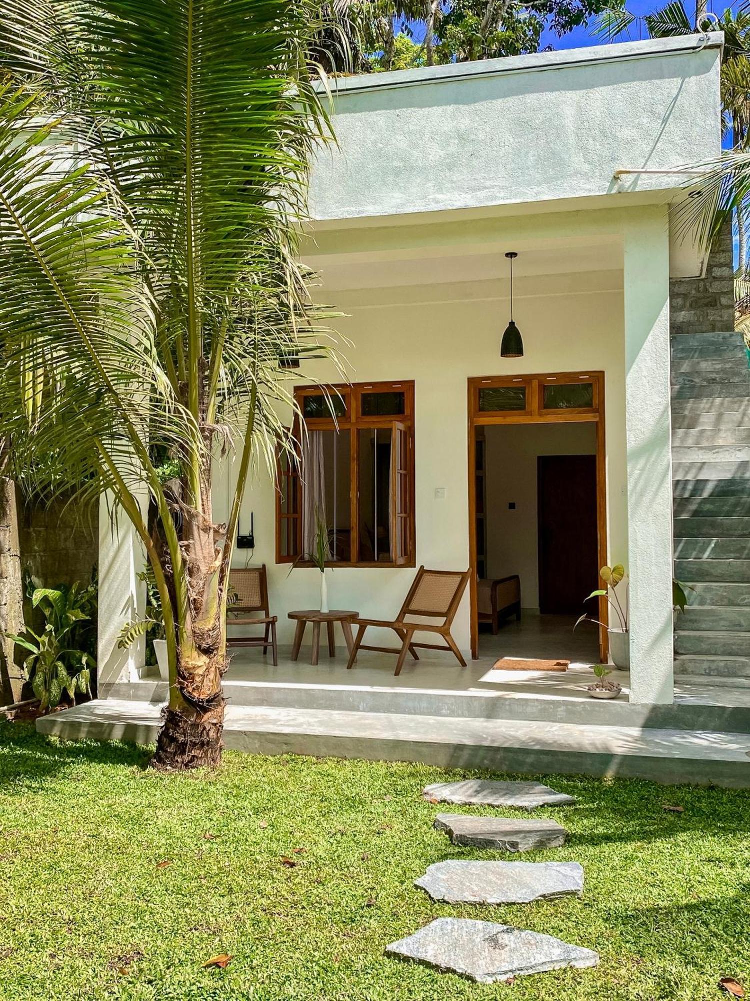 The Palm Private Cottages Мідіґама-Іст Екстер'єр фото